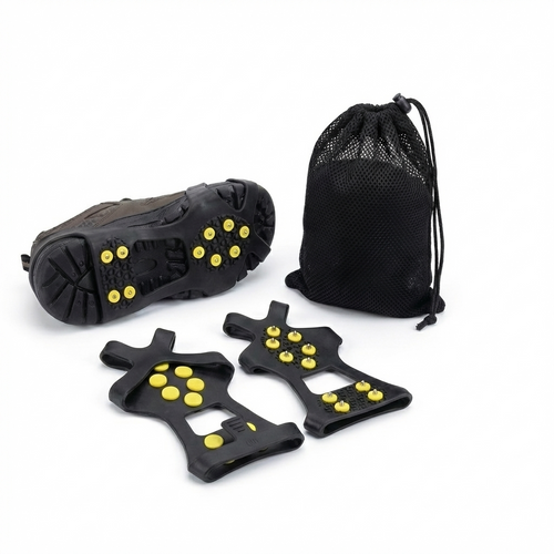 Glacial Step™ - Ultimate Traction Cleats