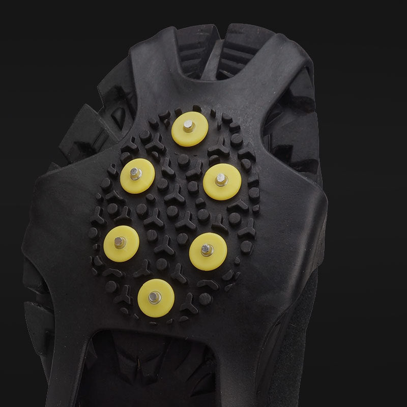 Glacial Step™ - Ultimate Traction Cleats