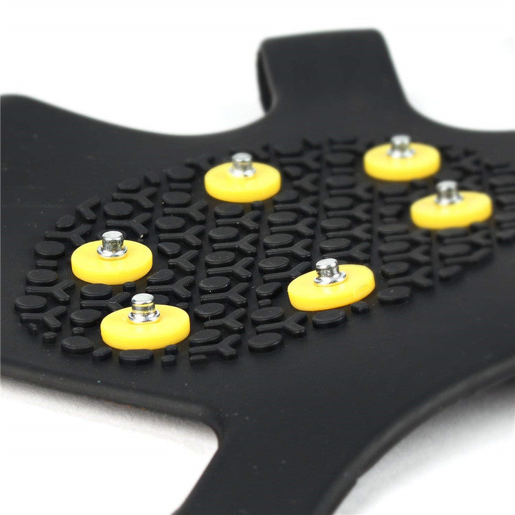 Glacial Step™ - Ultimate Traction Cleats