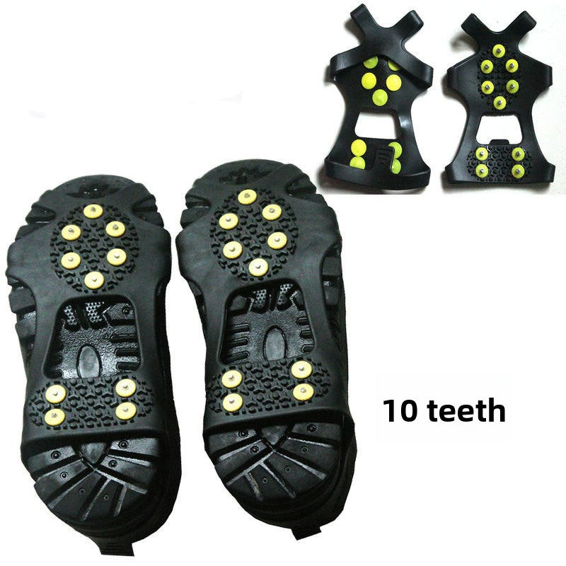 Glacial Step™ - Ultimate Traction Cleats