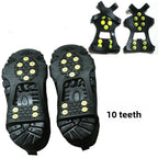 Glacial Step™ - Ultimate Traction Cleats