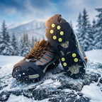 Glacial Step™ - Ultimate Traction Cleats
